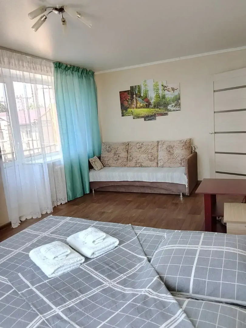 Квартира Уютная квартира в самом центре города