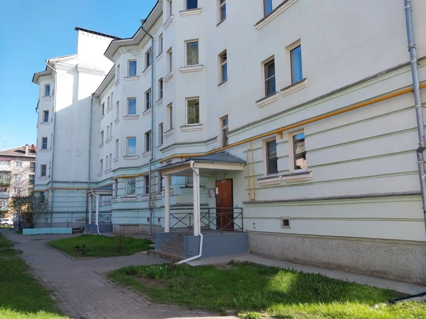 Апартаменты 3х-комнатные на Советском проспекте 84 А, MyHome-Vologda