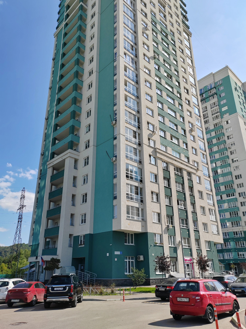 Апартаменты Двухкомнатные