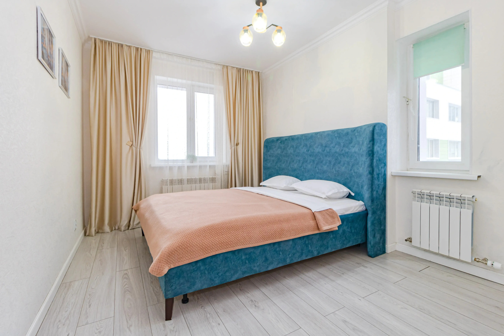 Квартира Шикарная 3шка в сердце столицы