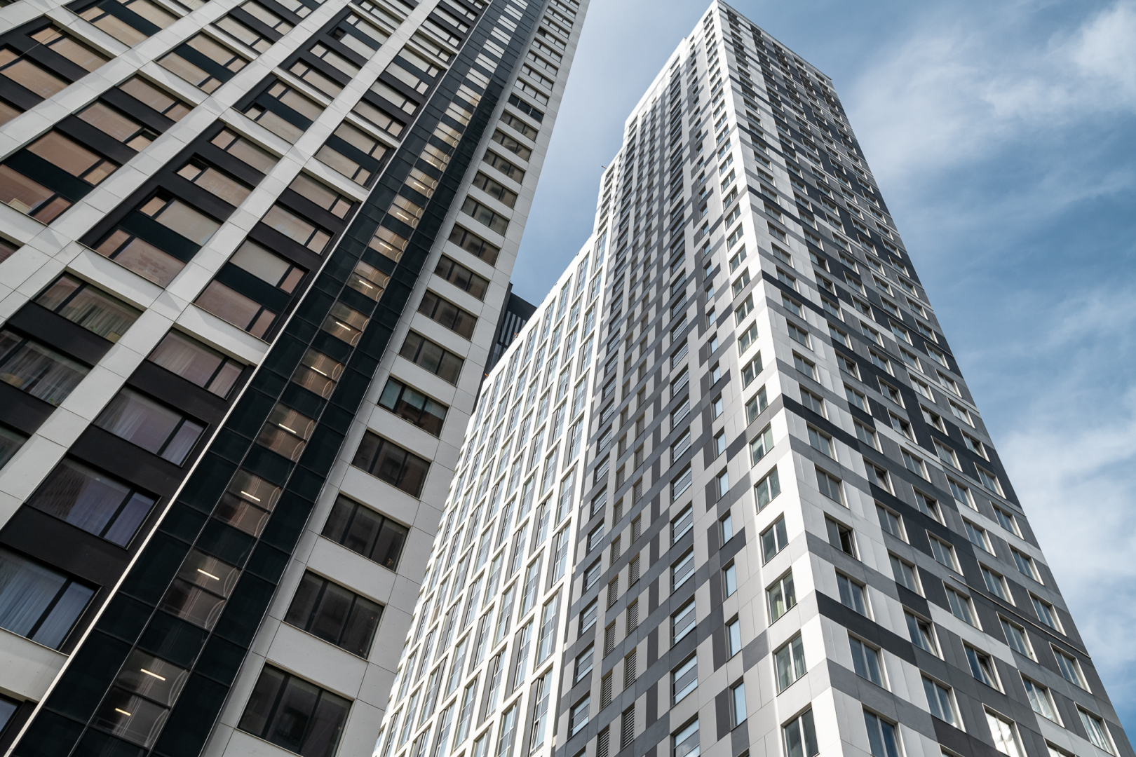 Апартаменты с одной спальней в ЖК Хедлайнер