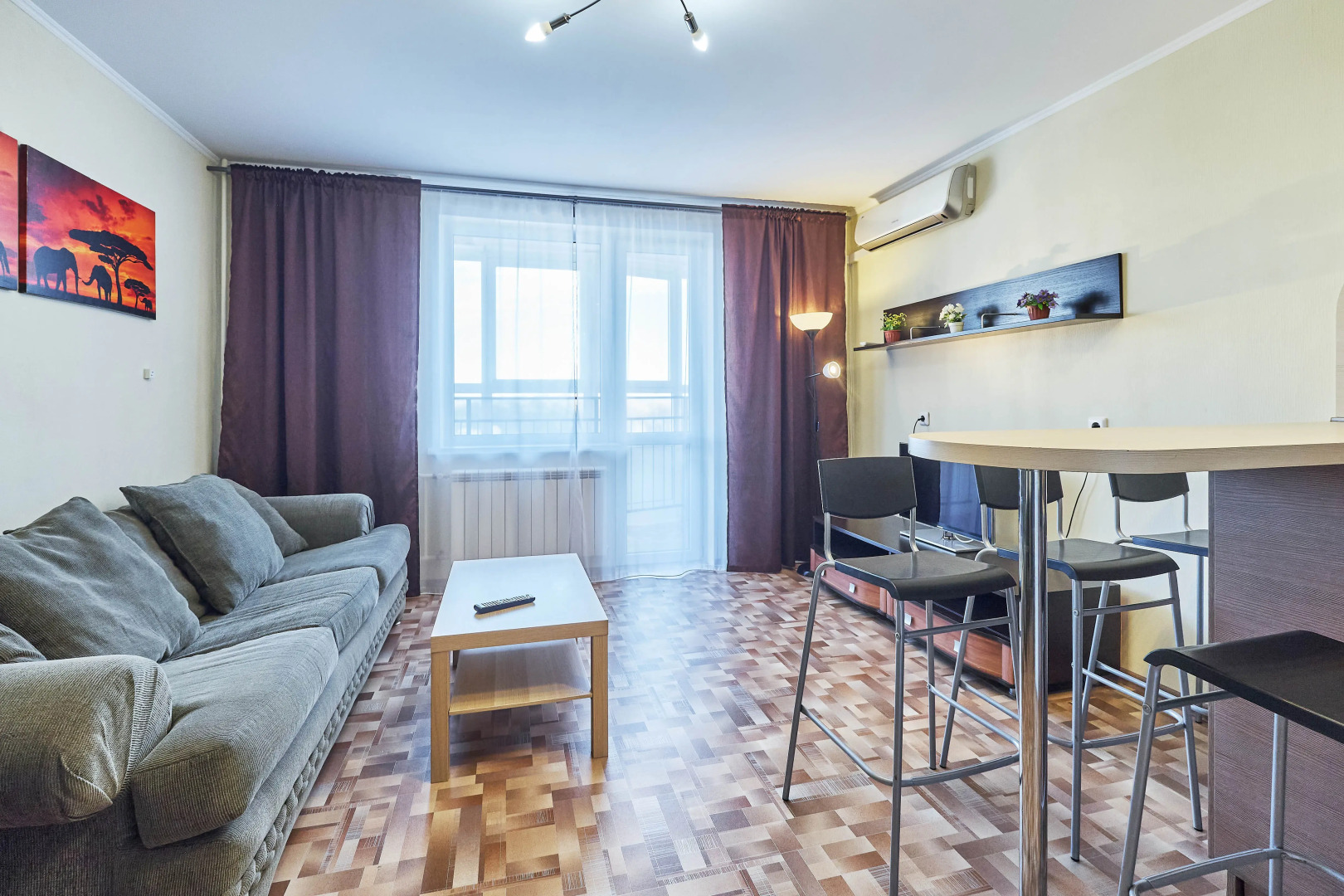 Апартаменты ОК! Елизаровых 15/1