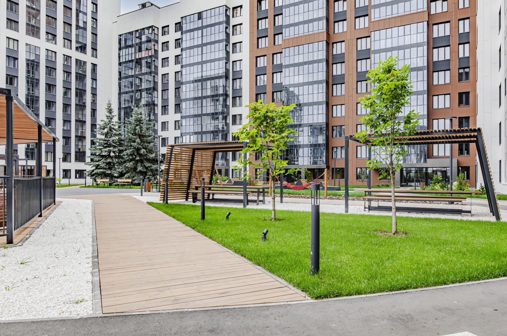 Апартаменты Йорт Уютная Студия в Жк Открытие