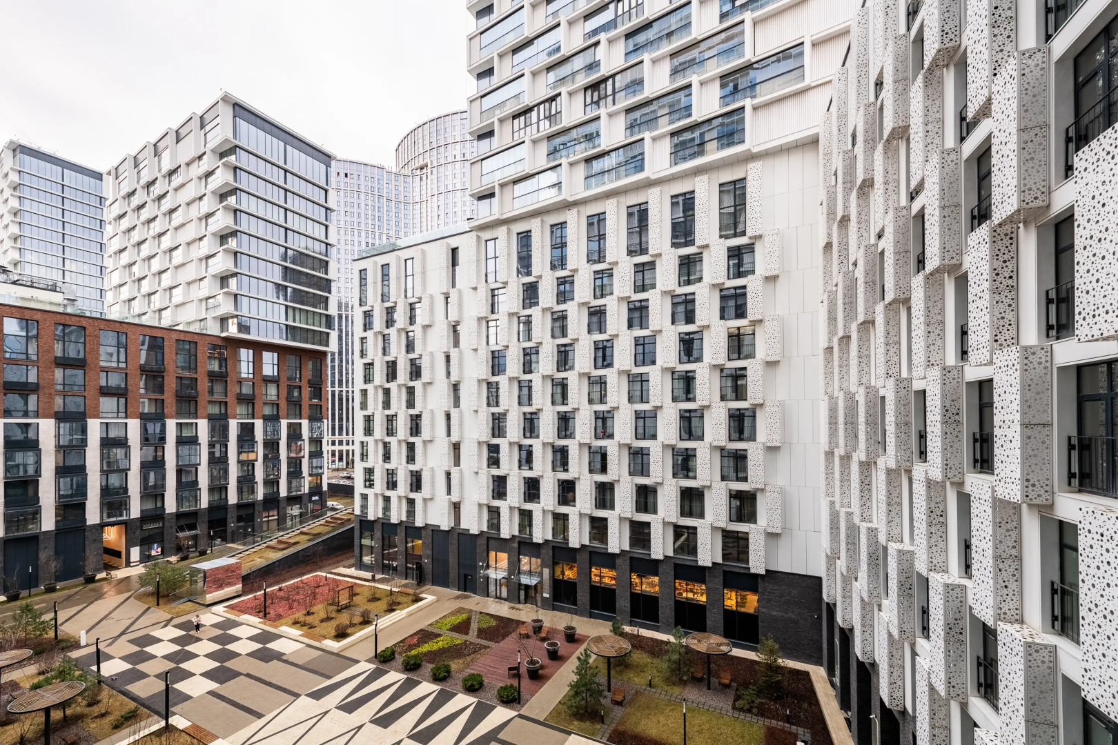 Апартаменты Jane-Apart Love Story