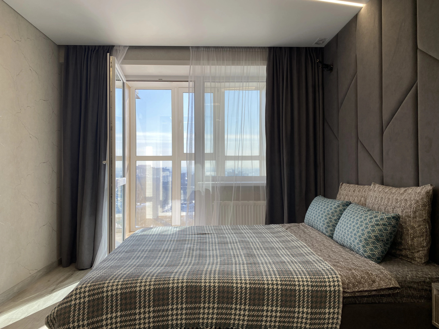 Квартира Отличная студия