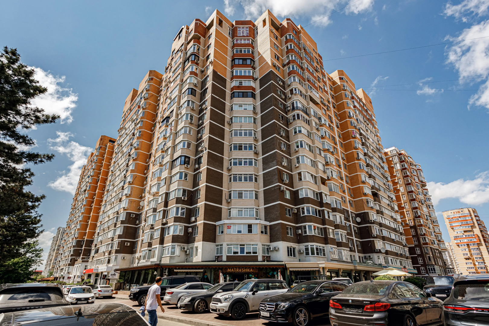 Апартаменты в Самом Центре Фестивального