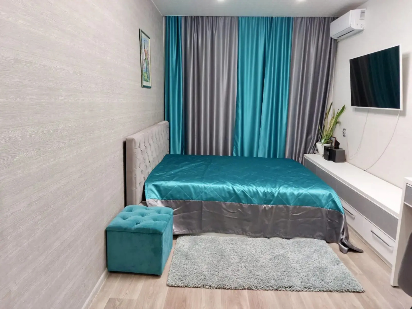 Квартира Изумруд на набережной у Кремля