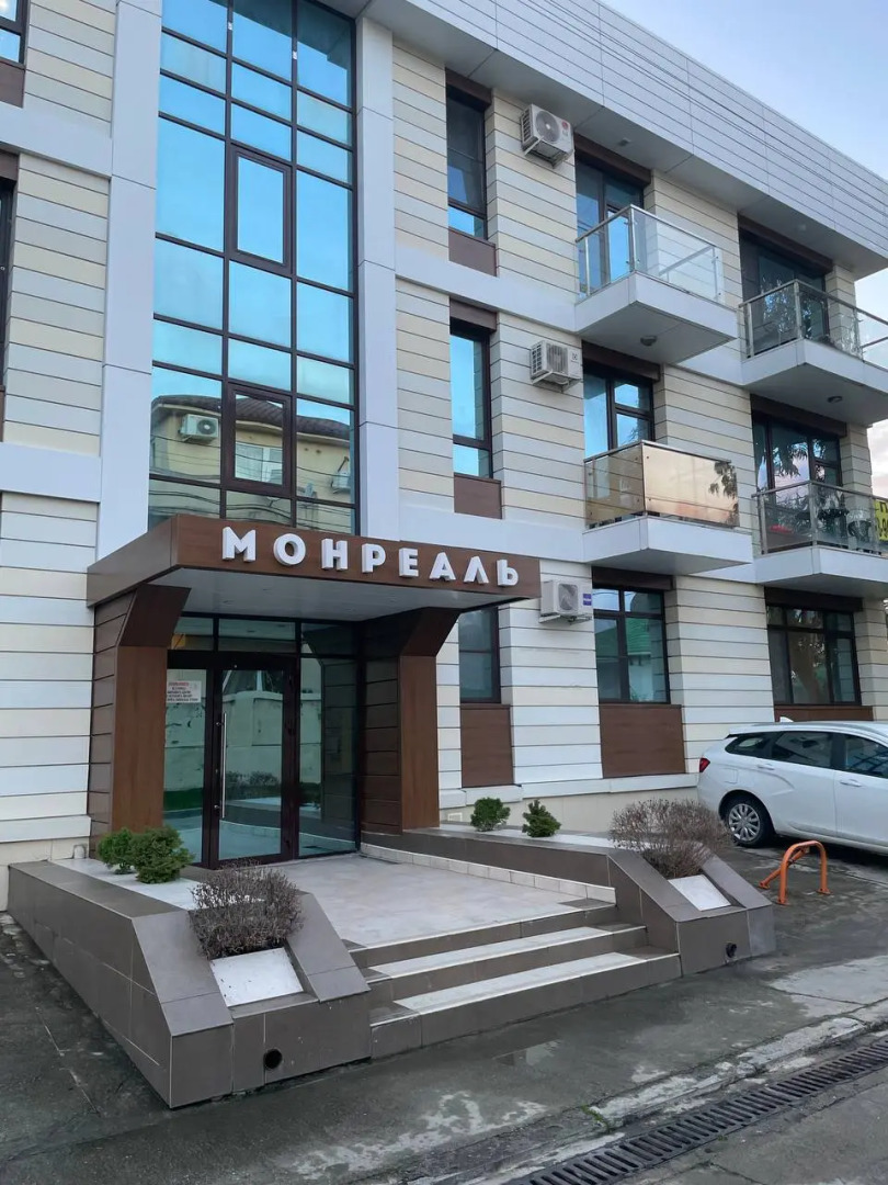 Квартира в Сириусе 5-местная напротив Олимпийского Парка