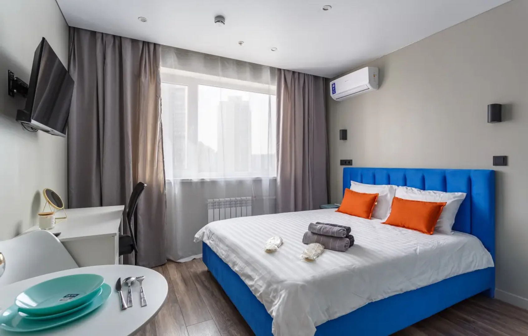 Апартаменты FortEstate на Ленинском проспекте 158 (16)