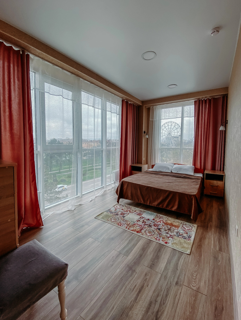 Апартаменты На Берегу Моря