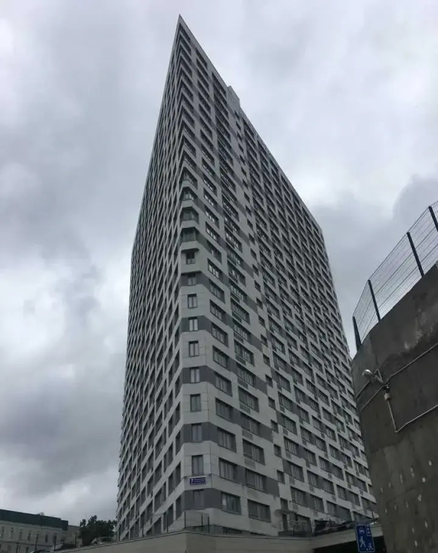 Апартаменты ЖК Кловер