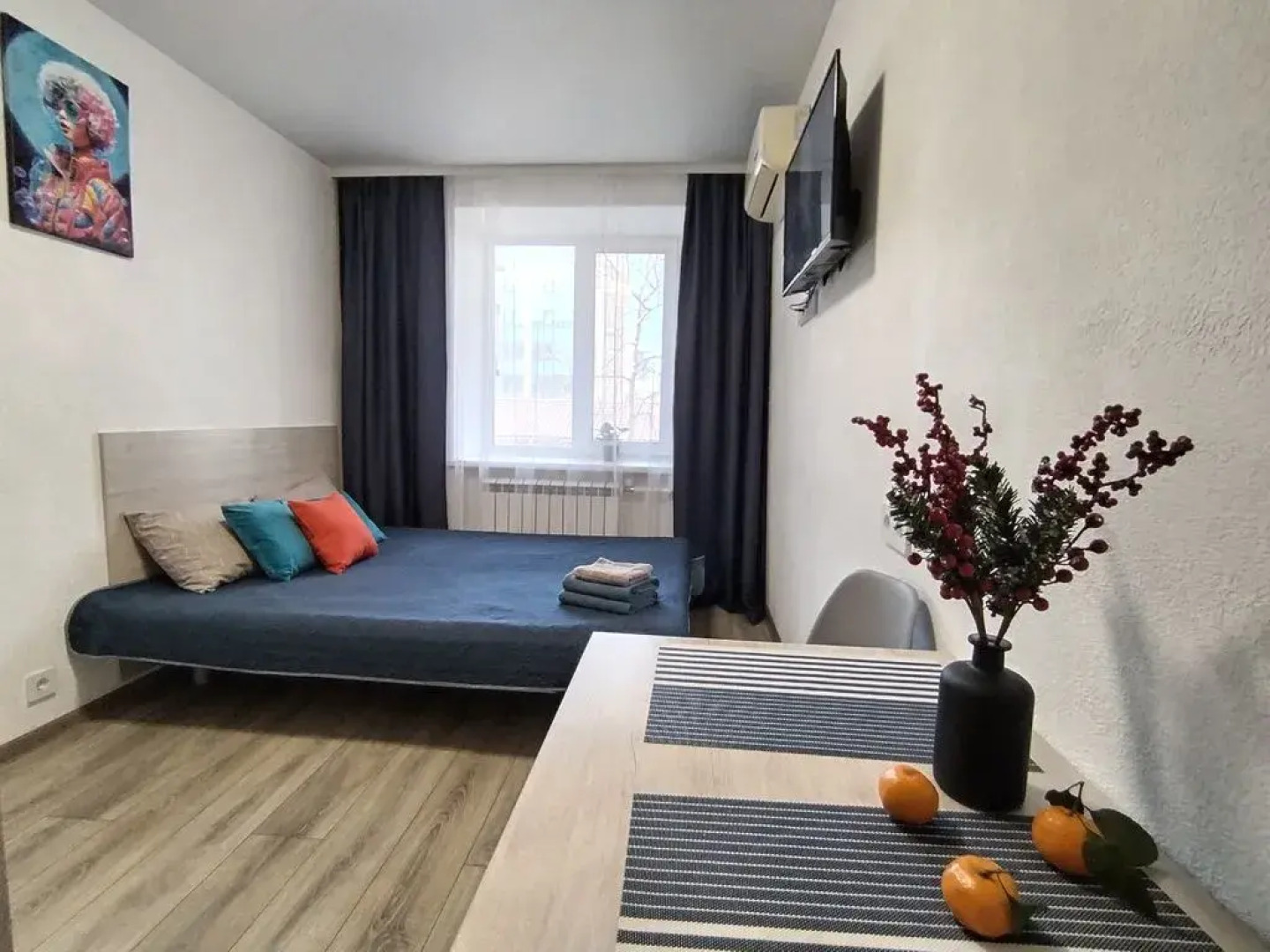 Апартаменты на Захарова 5