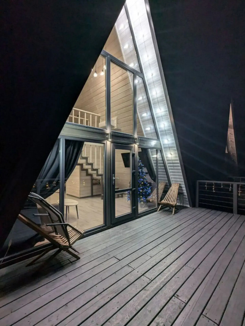 Гостевой дом 4 Эко- отель ПАНОРАМА