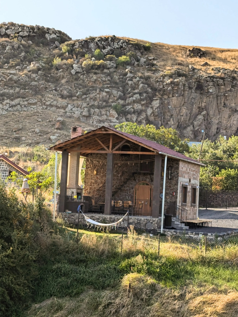 Гостевой дом у реки