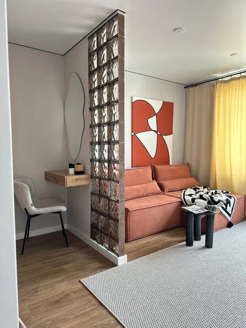 Квартира с видом на Олимпийский