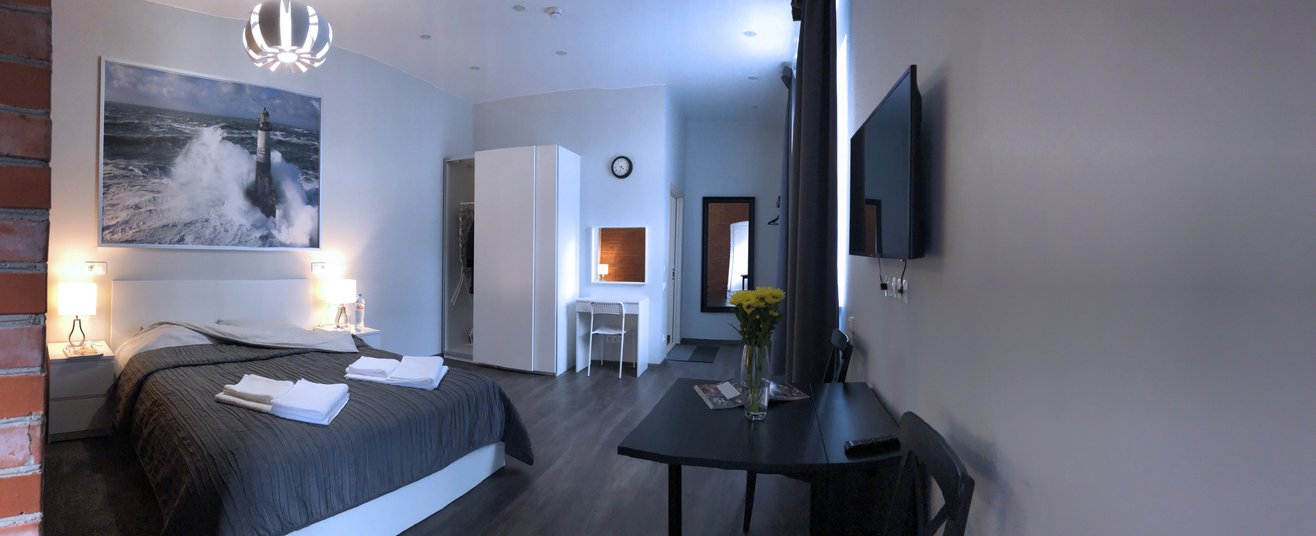 Апартаменты 1 Чернышевская 39