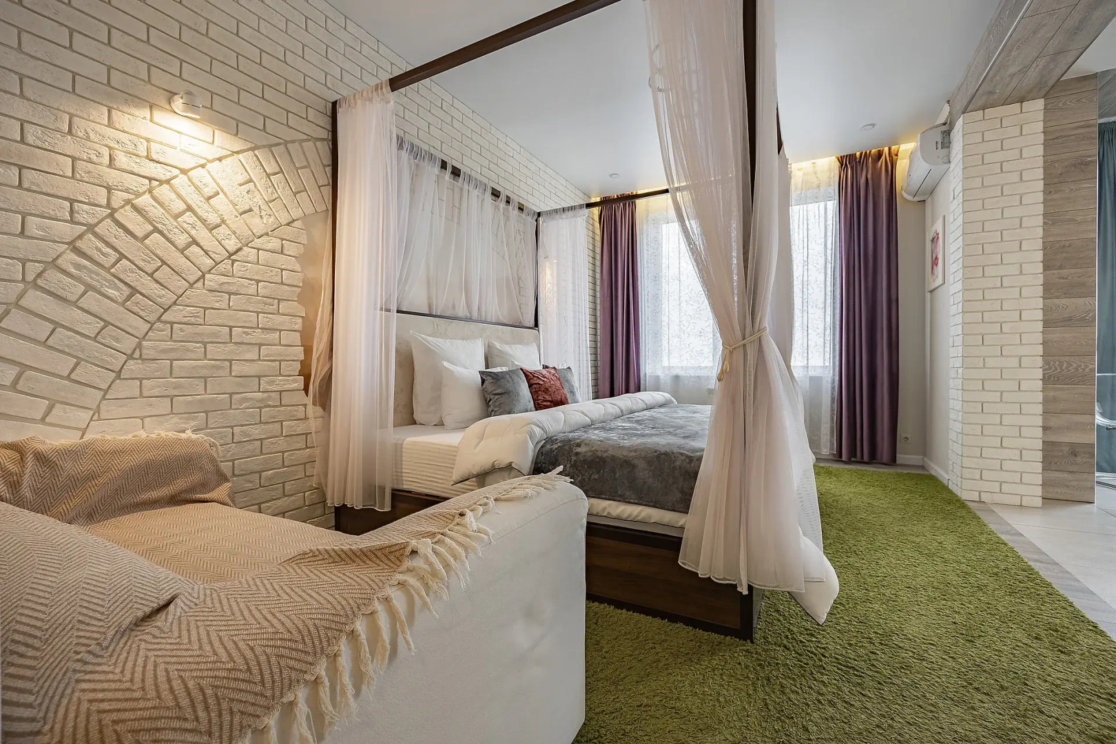 Апартаменты на Тимирязева 41