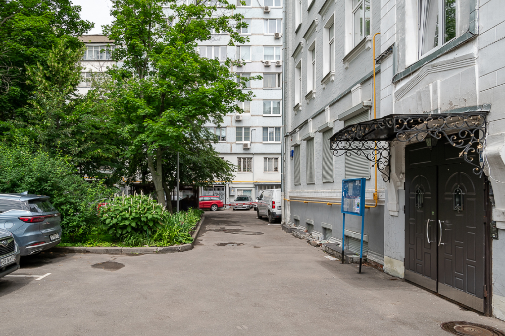 Апартаменты Кварт-Отель, Садовая-Триумфальная, 18