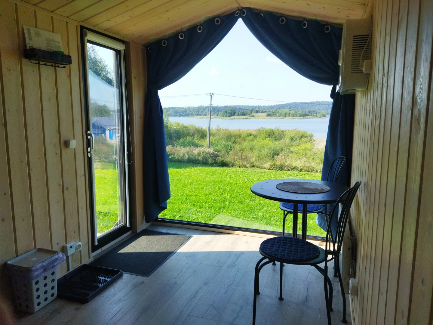 Гостевой дом Тревел хижины Тихотут