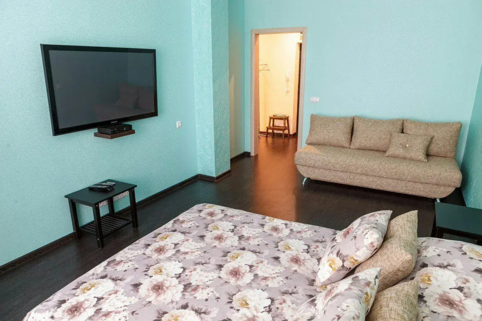 Апартаменты Flat-all 121 Uritskogo