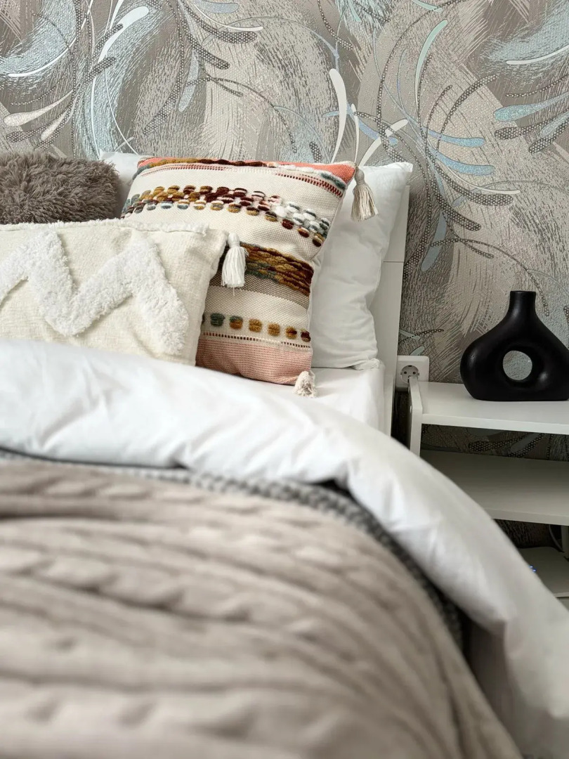 Квартира Небольшая Уютная Студия Для Двоих