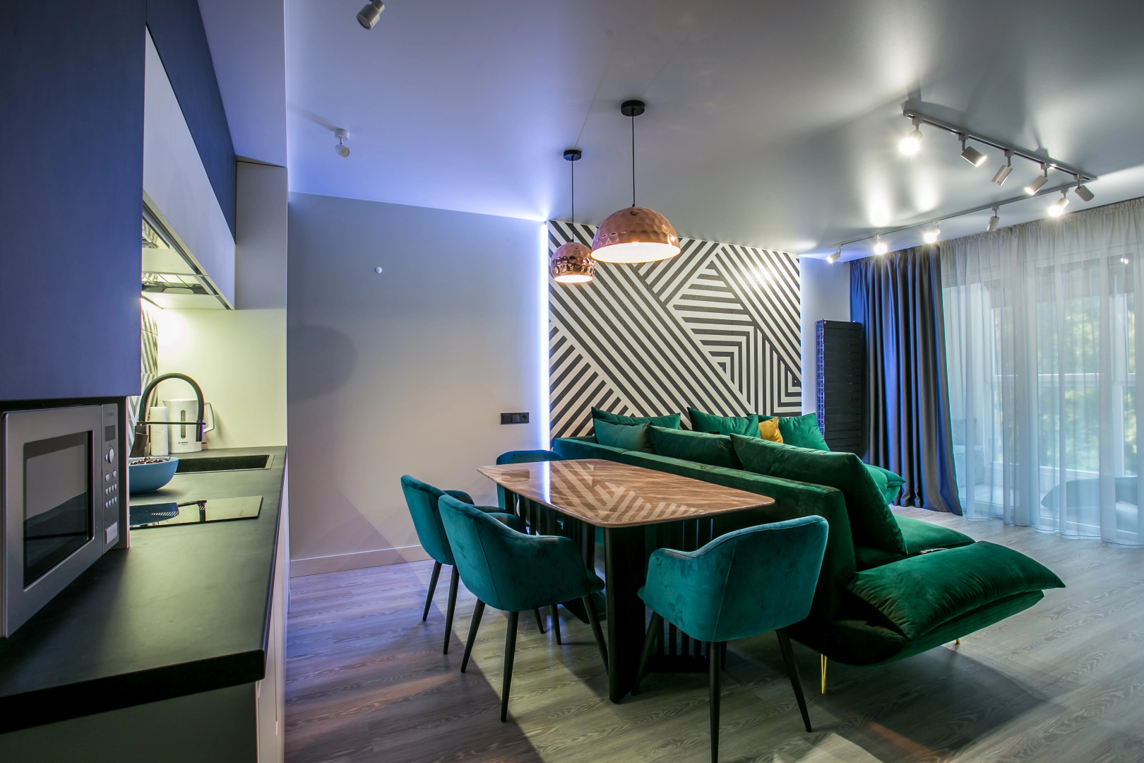 Апартаменты LikeHomeBaden