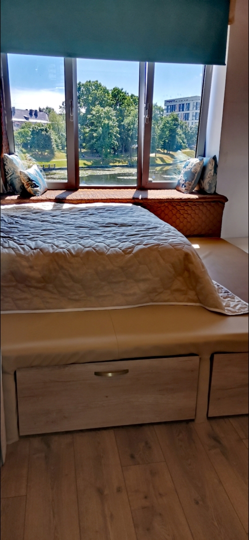 Апартаменты с видом на Верхнее озеро