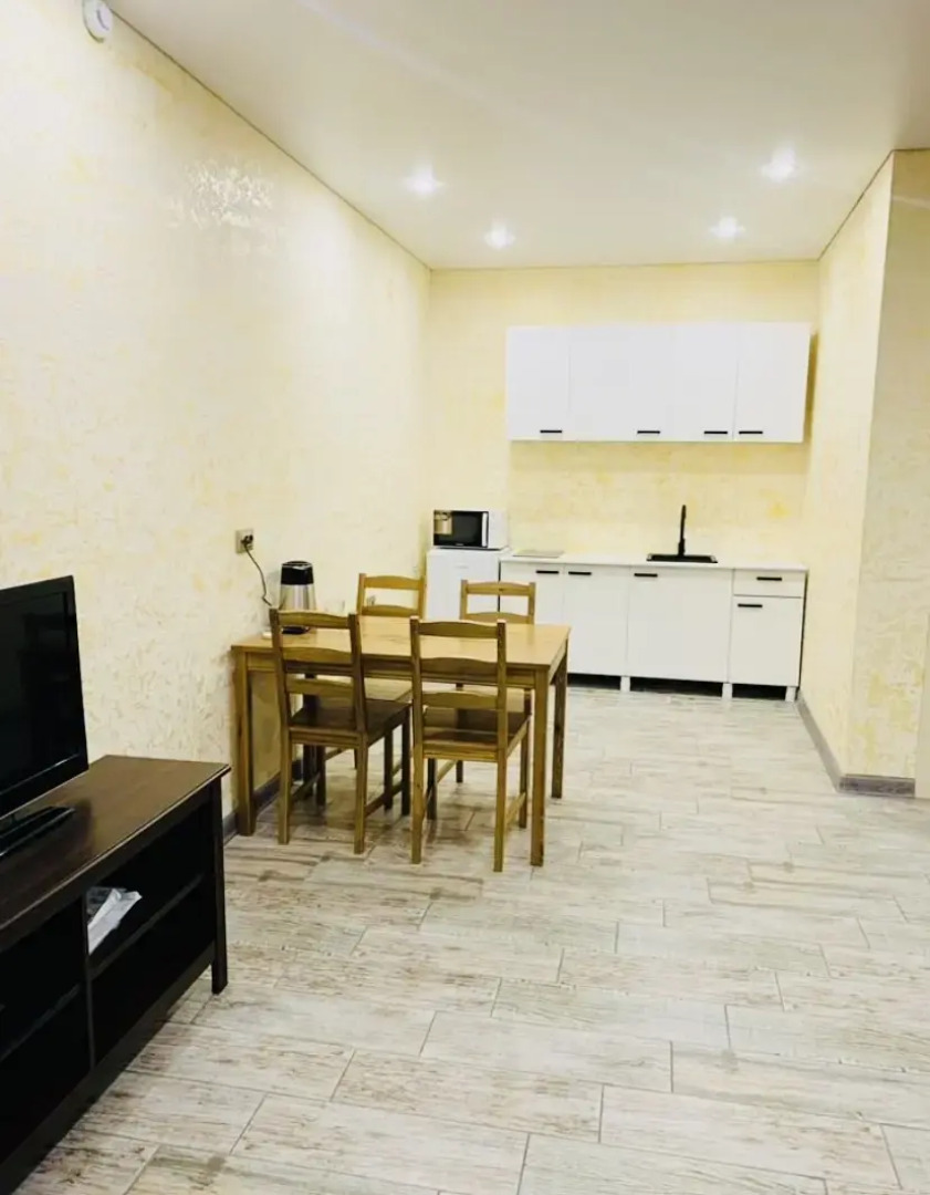 Квартира на Банном