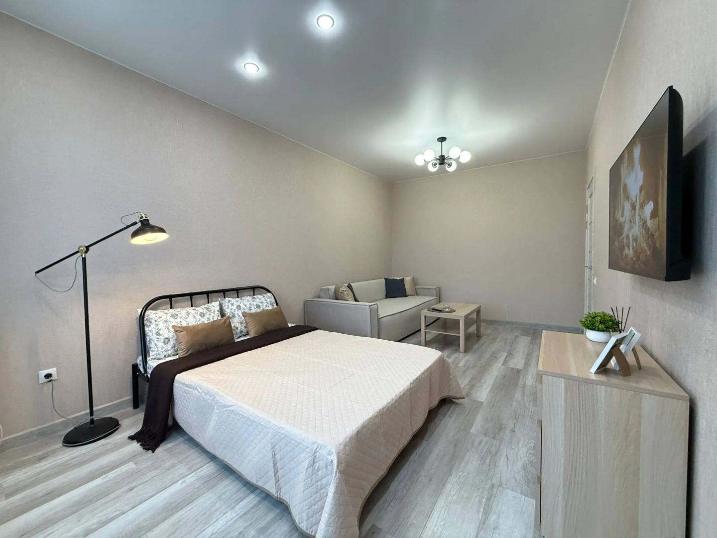 Квартира Рядом с Аквапарком