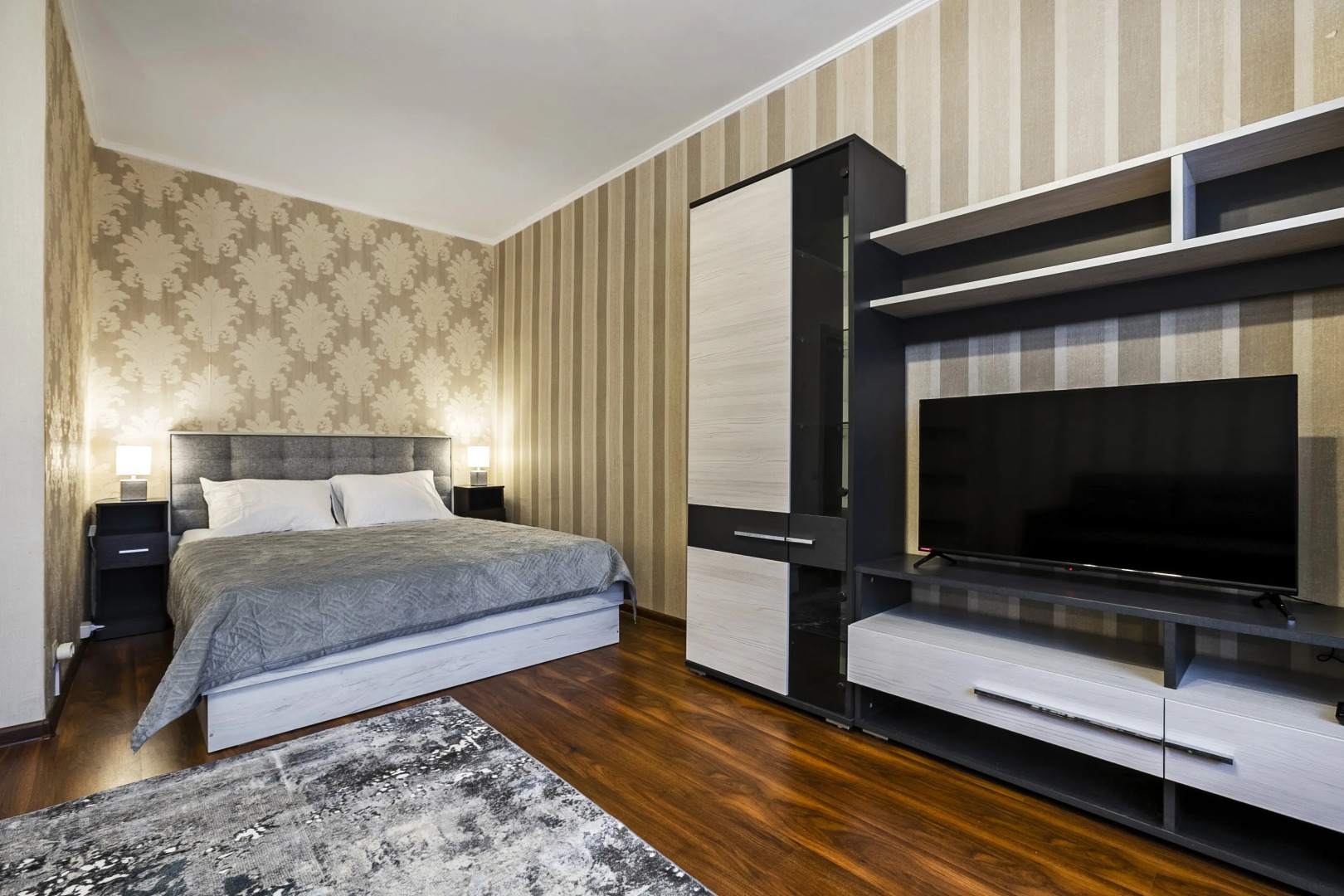 Квартира у ТЦ Ханой