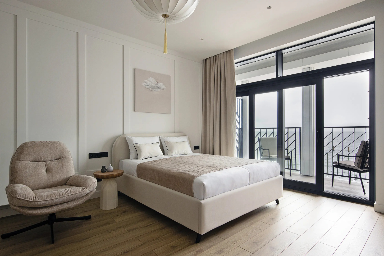 Апартаменты Clouds by Pavlov