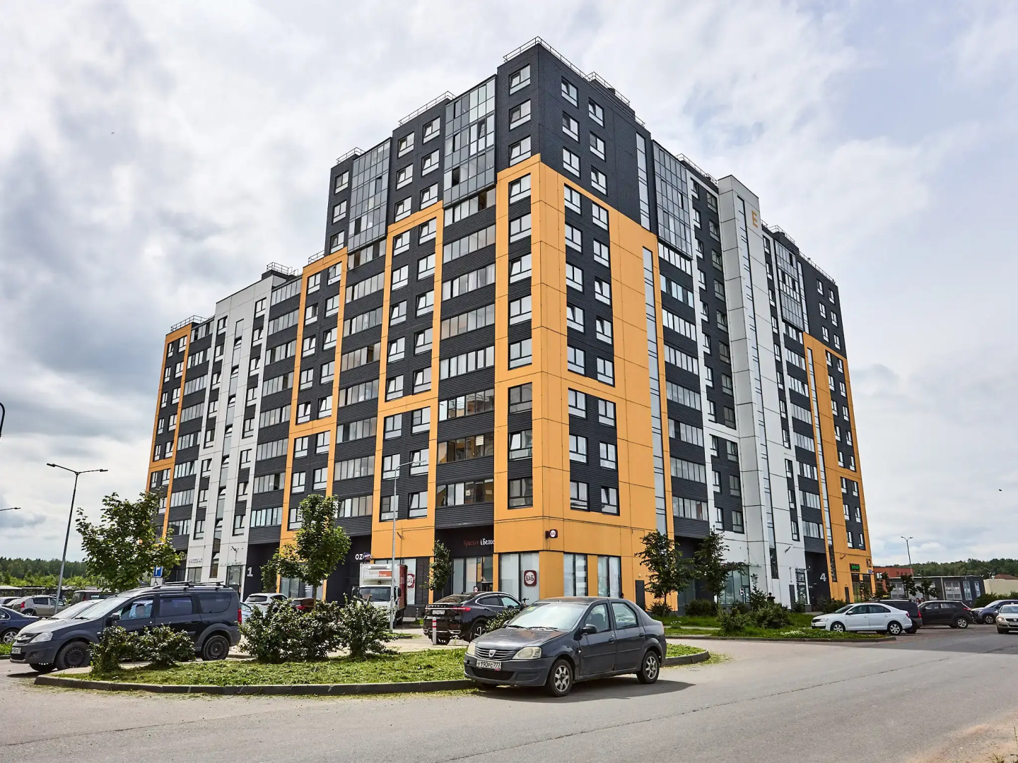 Квартира Ивора, 2-Евро в Новоселье