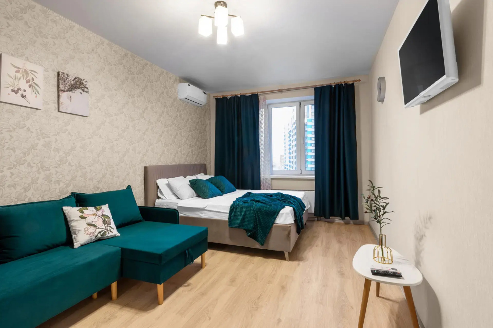 Апартаменты Room-Room Высота 162