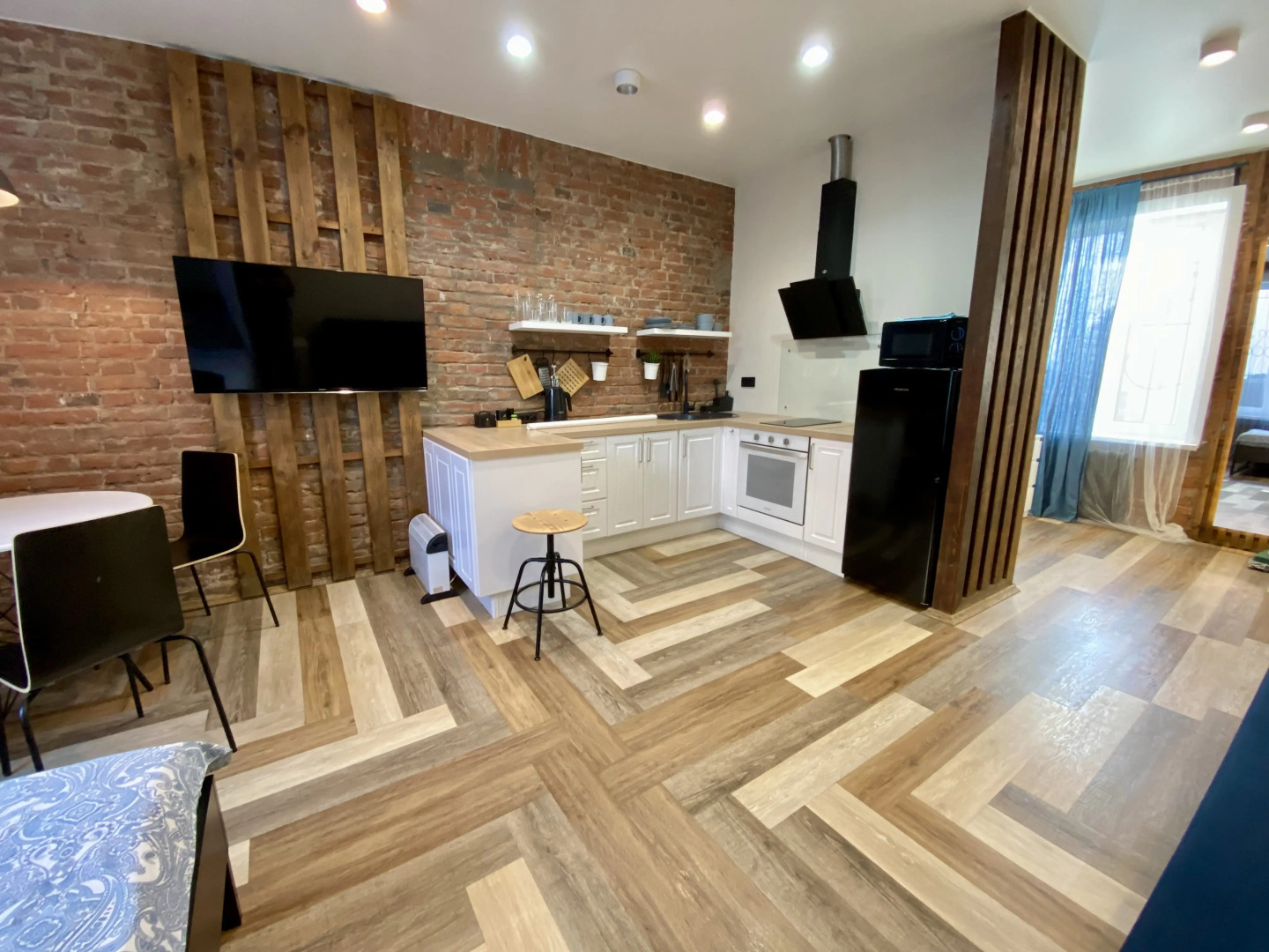 Апартаменты Уютная Студия на Арбате