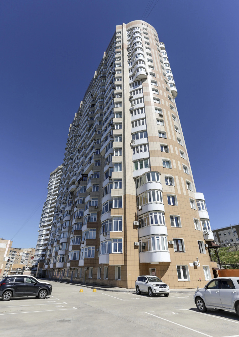 Апартаменты Vlad apartments