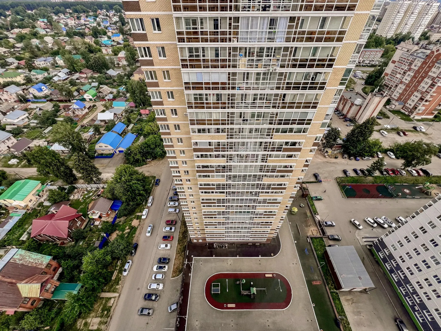 Апартаменты на Герцена 8 к2