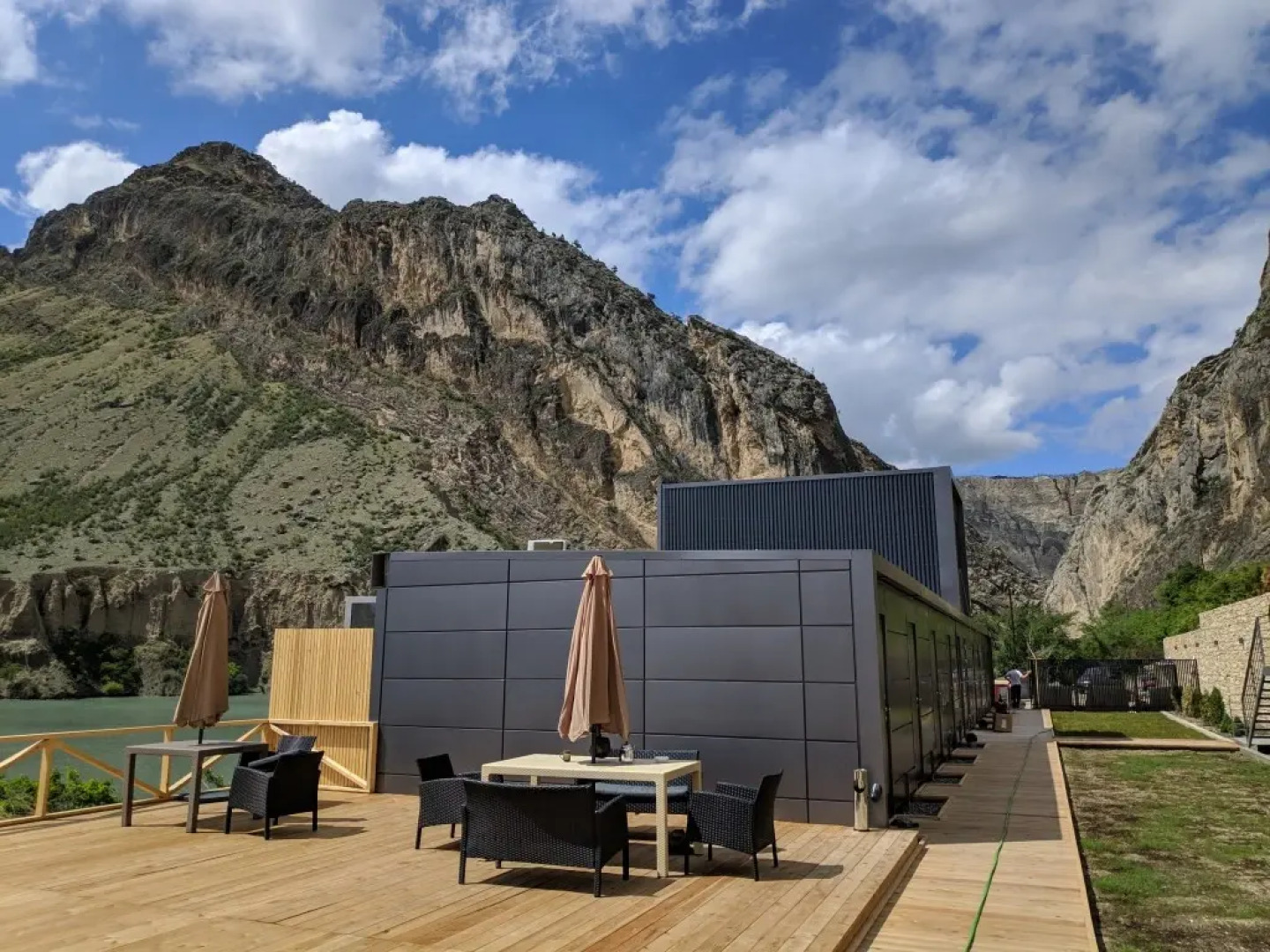 База отдыха Лагуна Голхин