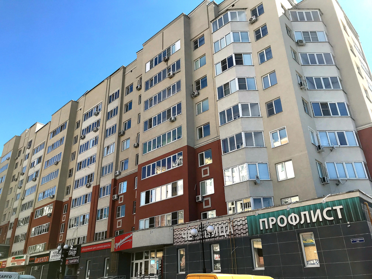 Квартира Как Дома 58 на Калинина 22А