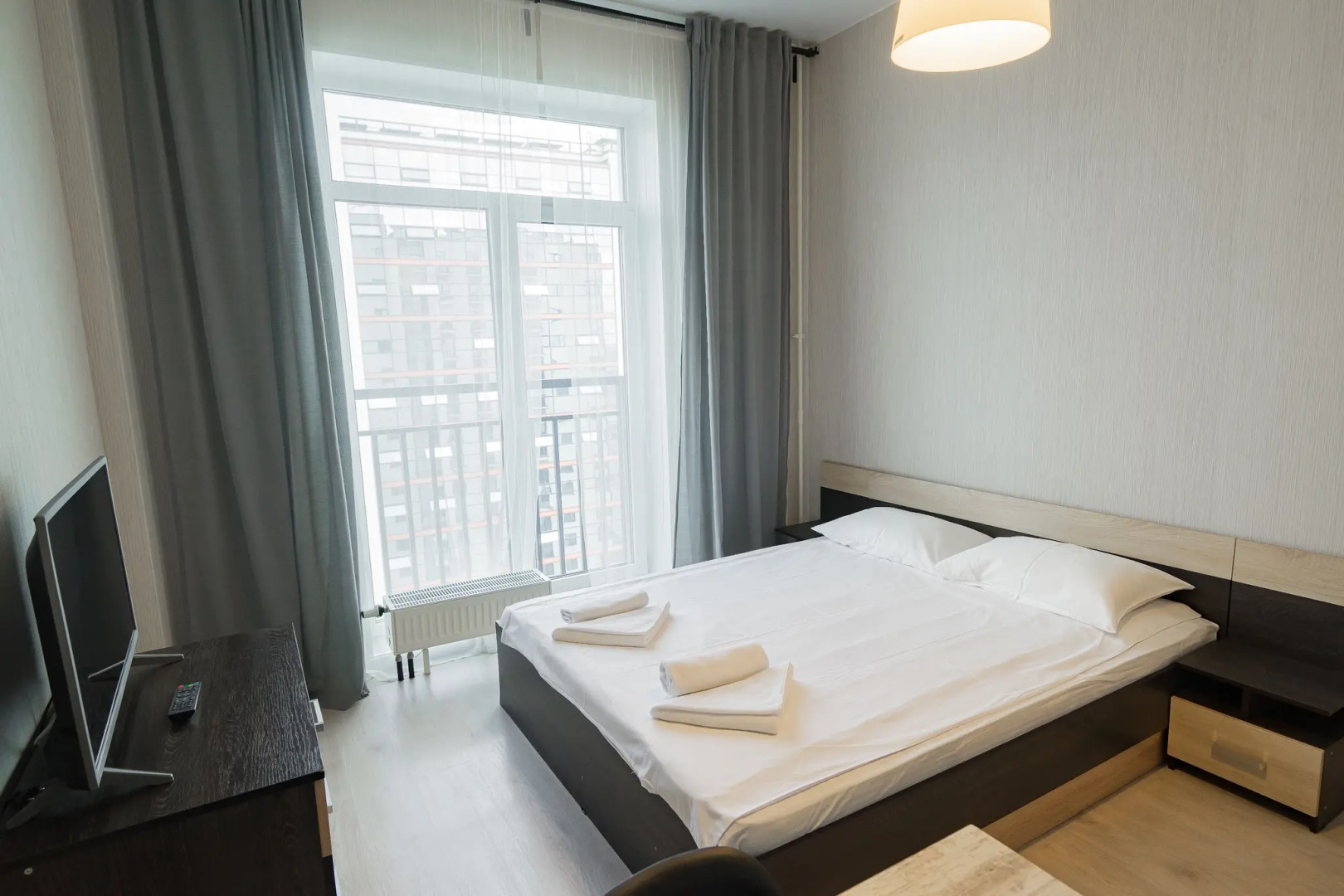 Апартаменты АпартПейдж Салют