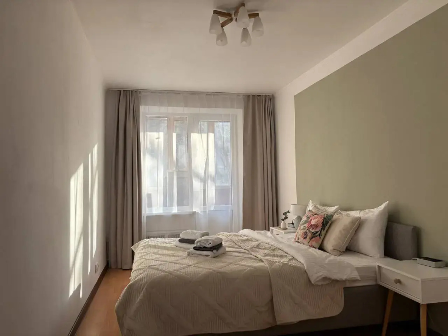 Квартира для 6 гостей на Маршала Тухачевского