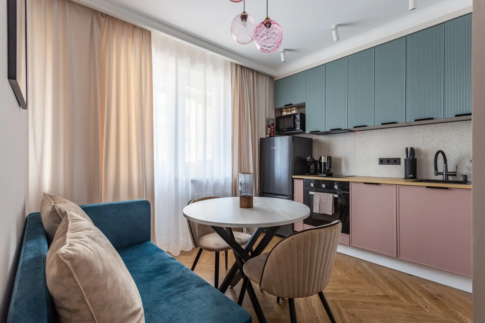 Квартира Eliza Home на Заневском проспекте