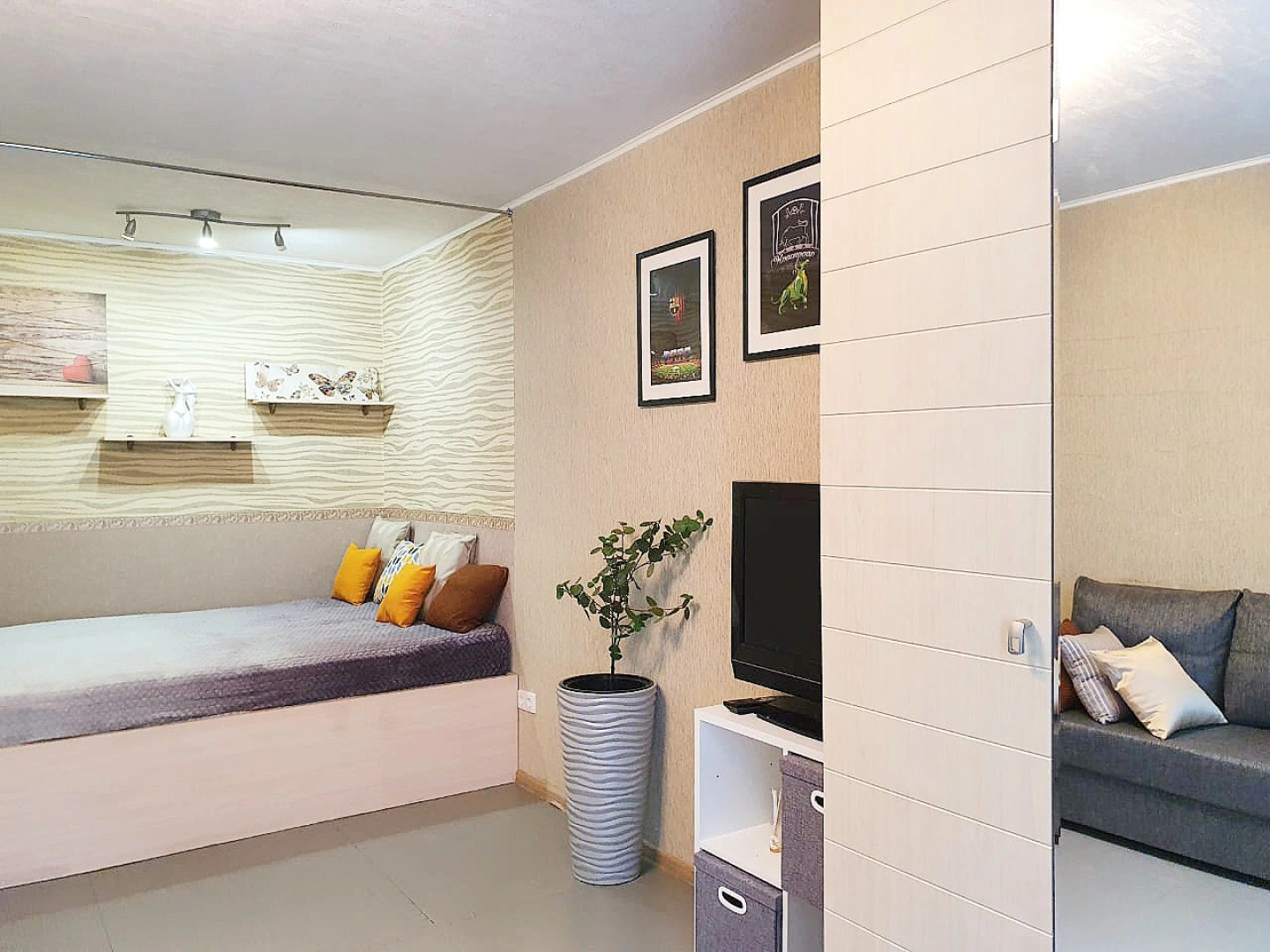 ДзенХоум Эклектика 38