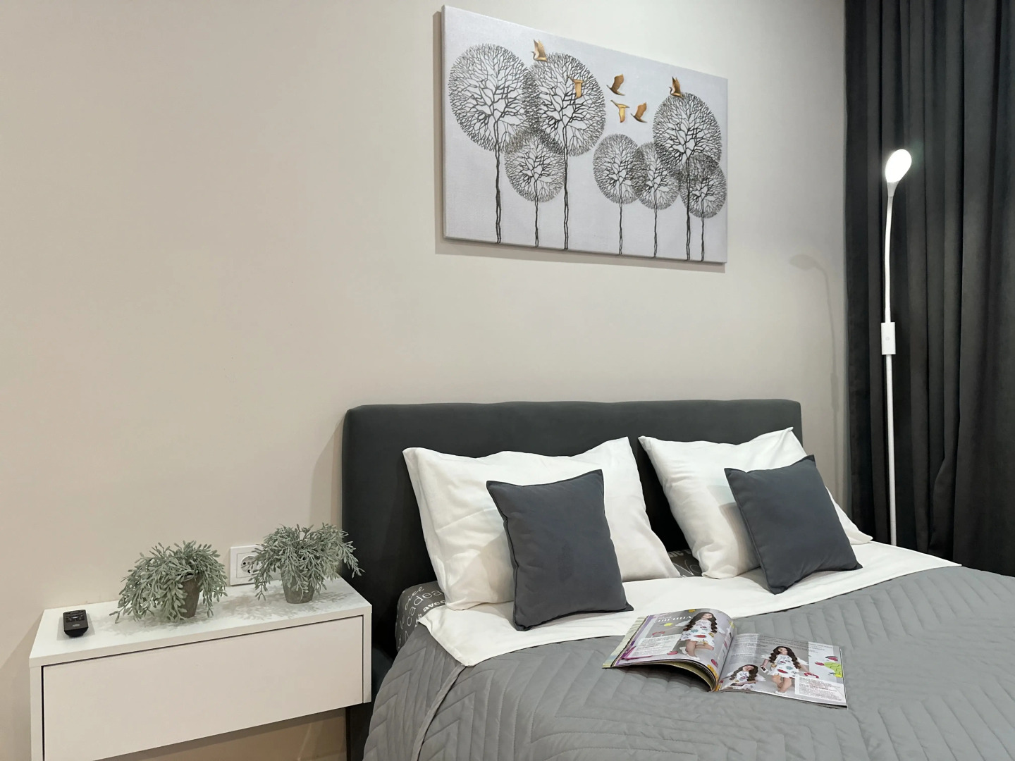 Апартаменты Стильная Квартира-студия 32 кв.м. ул. Короленко д. 7