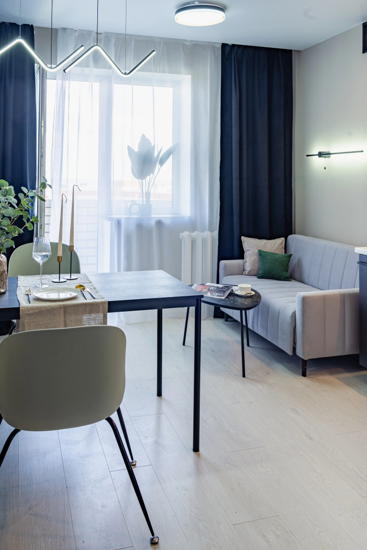 Апартаменты Современная Круть Бизнес-класса от Vgosti33