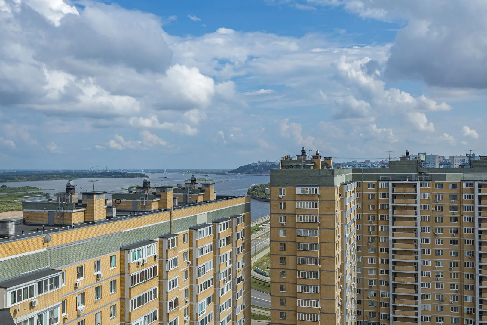 Апартаменты Обломов на Волжской Набережной 8