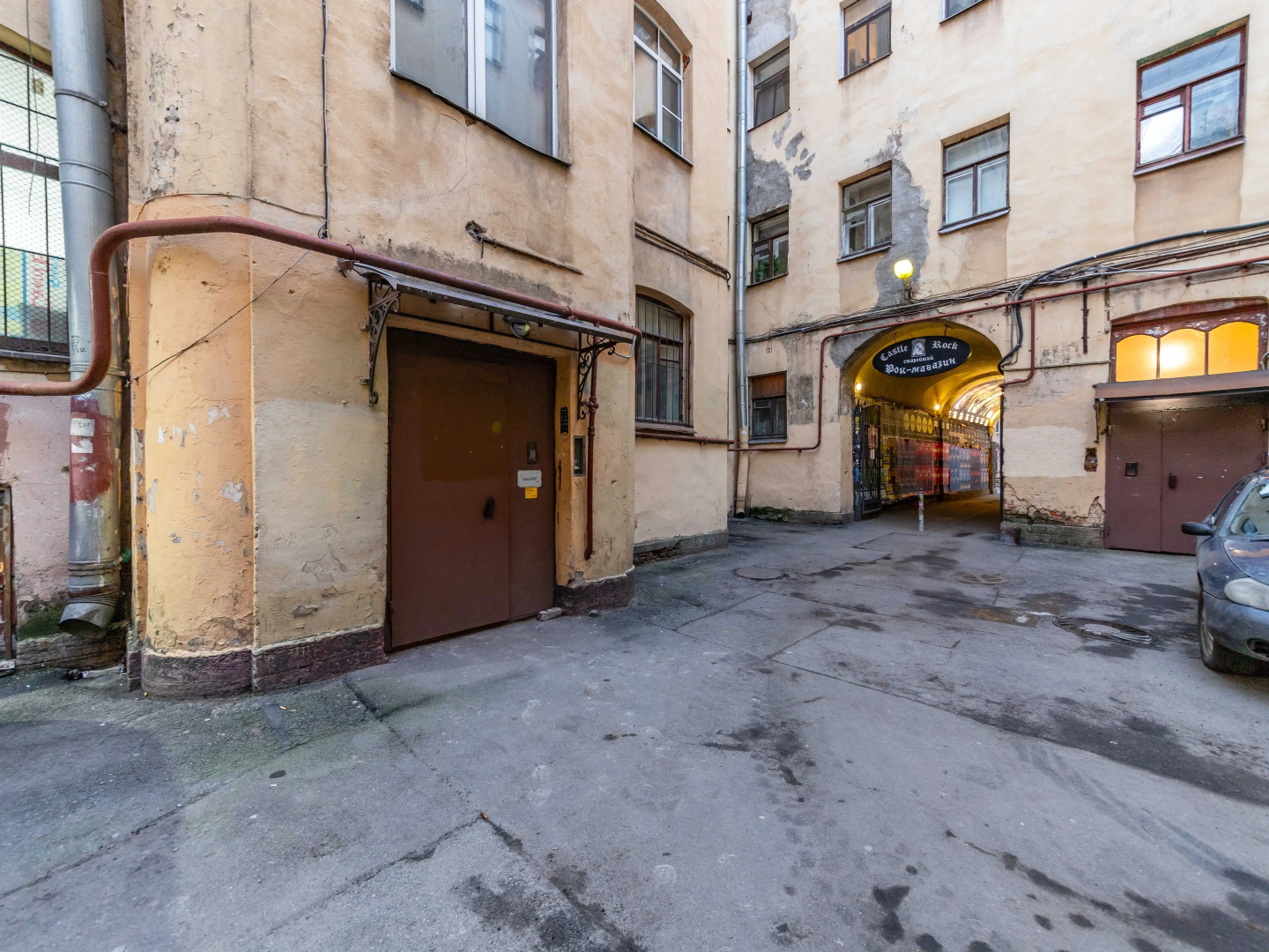 Апартаменты EasyGuest напротив Московского вокзала