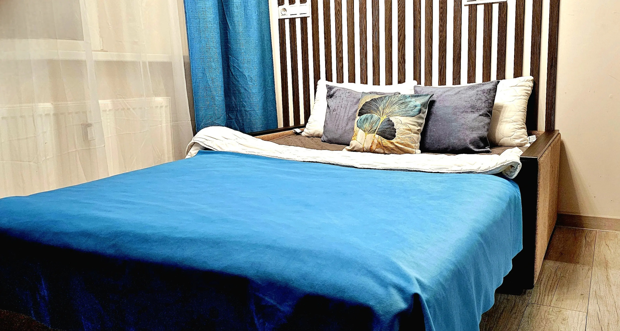 Квартира Лофт