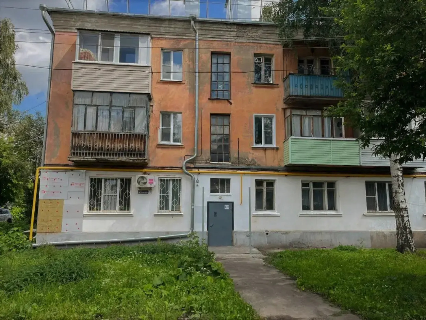 Квартира Как Дома 76 Однокомнатная на Журавлёва 10