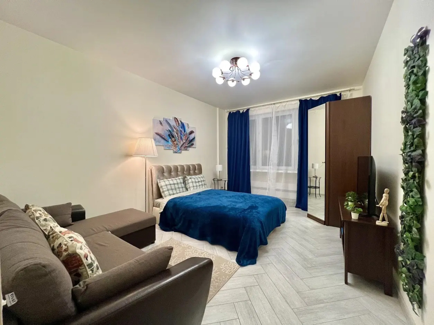 Апартаменты бизнес-класса УютСьют