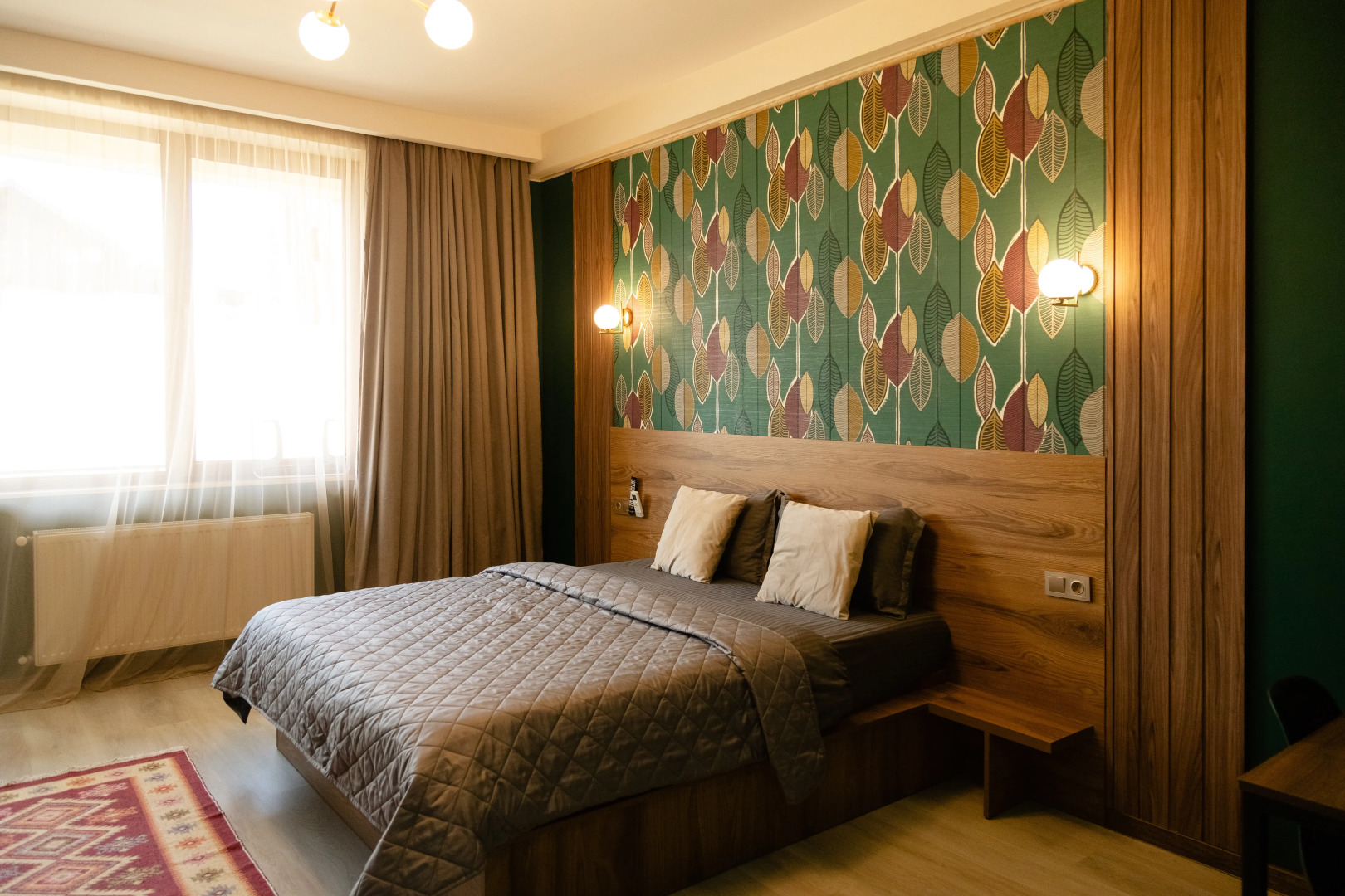 Апарт-отель Graf T.